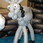 Balloon Donkey